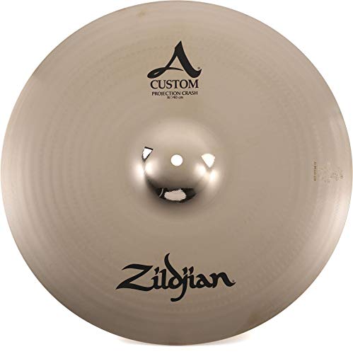 Zildjian A Custom Series - 16" Projection Crash Cymbal - Brilliant finish von Zildjian