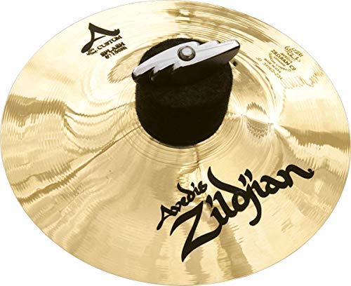 Zildjian A Custom Series - 6" Splash Cymbal - Brilliant finish von Zildjian