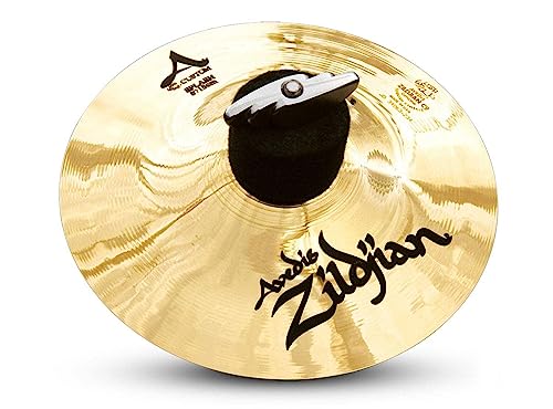 Zildjian A Custom Series - 6 Zoll Splash Cymbal - Brilliant finish von Zildjian