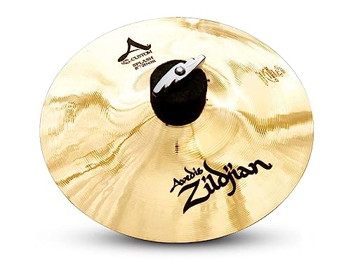 Zildjian A Custom Series - 8 Zoll Splash Cymbal - Brilliant finish von Zildjian
