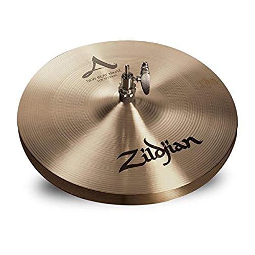 Zildjian A Zildjian Series - 12 Zoll New Beat Hi-Hat Cymbals - Pair von Zildjian