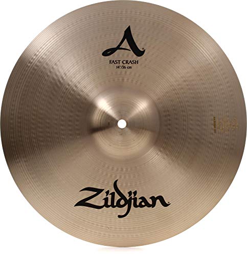 Zildjian A Zildjian Series - 14" Fast Crash Cymbal von Zildjian