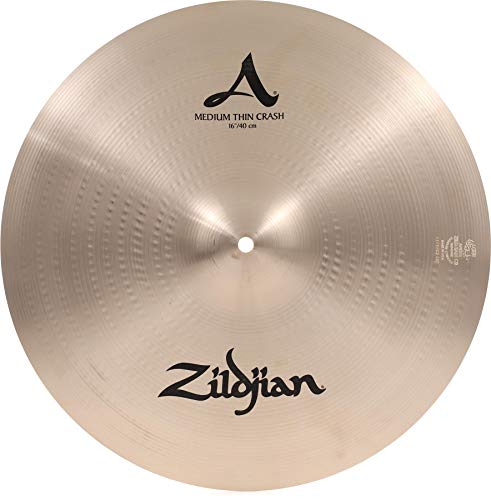 Zildjian A Zildjian Series - 16" Medium Thin Crash Cymbal von Zildjian