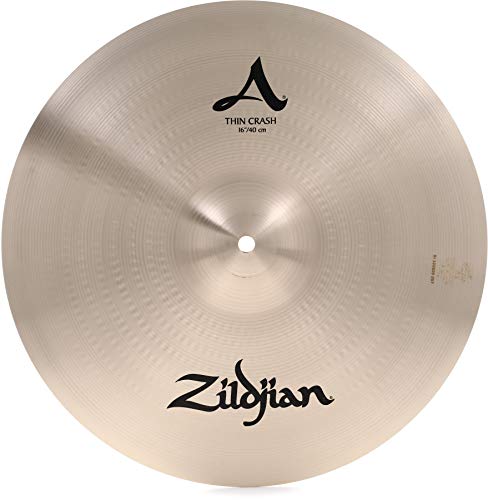 Zildjian A Zildjian Series - 16" Thin Crash Cymbal von Zildjian