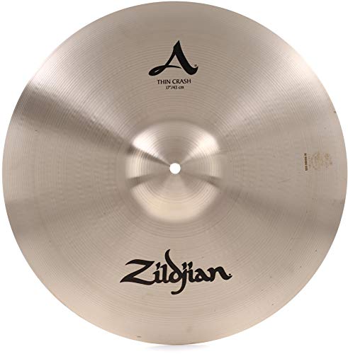 Zildjian A Zildjian Series - 17" Thin Crash Cymbal von Zildjian