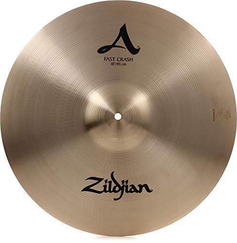 Zildjian A Zildjian Series - 18" Fast Crash Cymbal von Zildjian