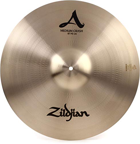 Zildjian A Zildjian Series - 18" Medium Crash Cymbal von Zildjian