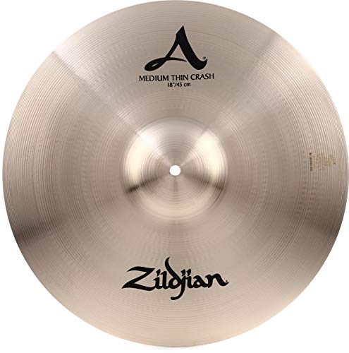 Zildjian A Zildjian Series - 18" Medium Thin Crash Cymbal von Zildjian