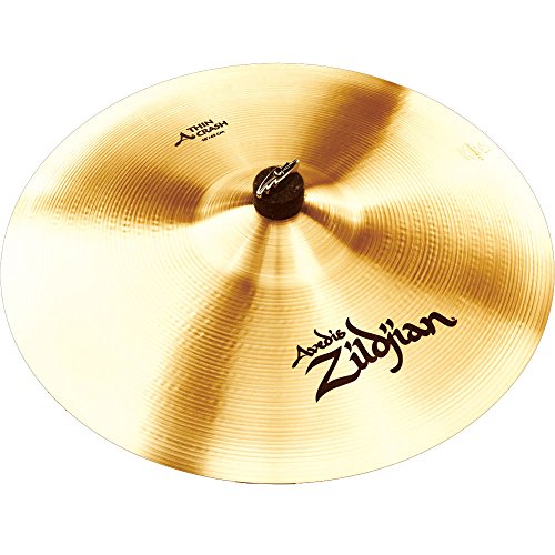 Zildjian A Zildjian Series - 18" Thin Crash Cymbal MultiColored, Mehrfarbig von Zildjian