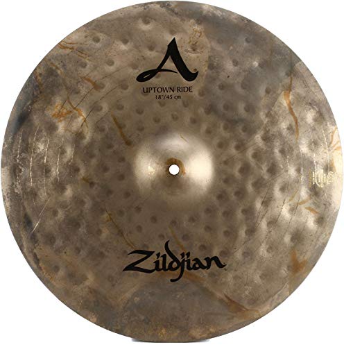 Zildjian A Zildjian Series - 18" Uptown Ride Cymbal von Zildjian