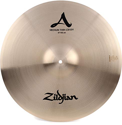 Zildjian A Zildjian Series - 19" Medium Thin Crash Cymbal von Zildjian