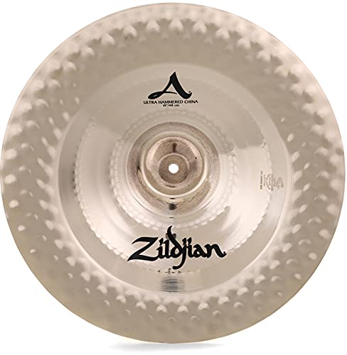 Zildjian A Zildjian Series - 19" Ultra Hammered China Cymbal Mehrfarbig von Zildjian