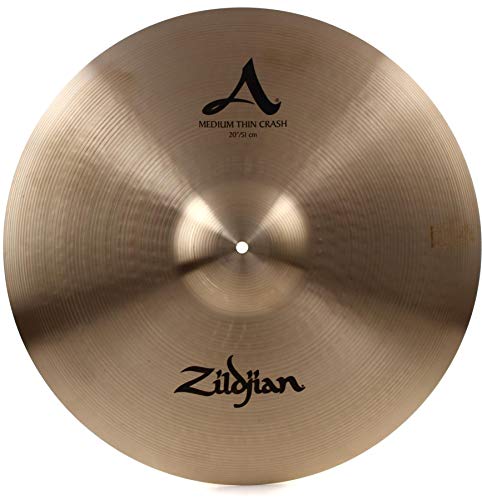 Zildjian A Zildjian Series - 20" Medium Thin Crash Cymbal von Zildjian