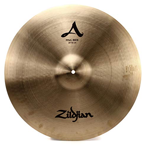 Zildjian A Zildjian Series - 20" Ping Ride Cymbal von Zildjian