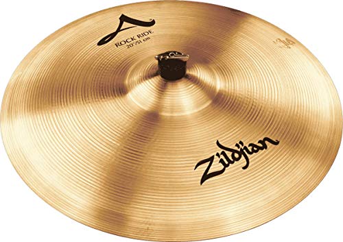 Zildjian A Zildjian Series - 20" Rock Ride Cymbal von Zildjian