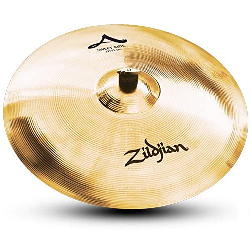 Zildjian A Zildjian Series - 21" Sweet Ride Cymbal - Brilliant finish von Zildjian