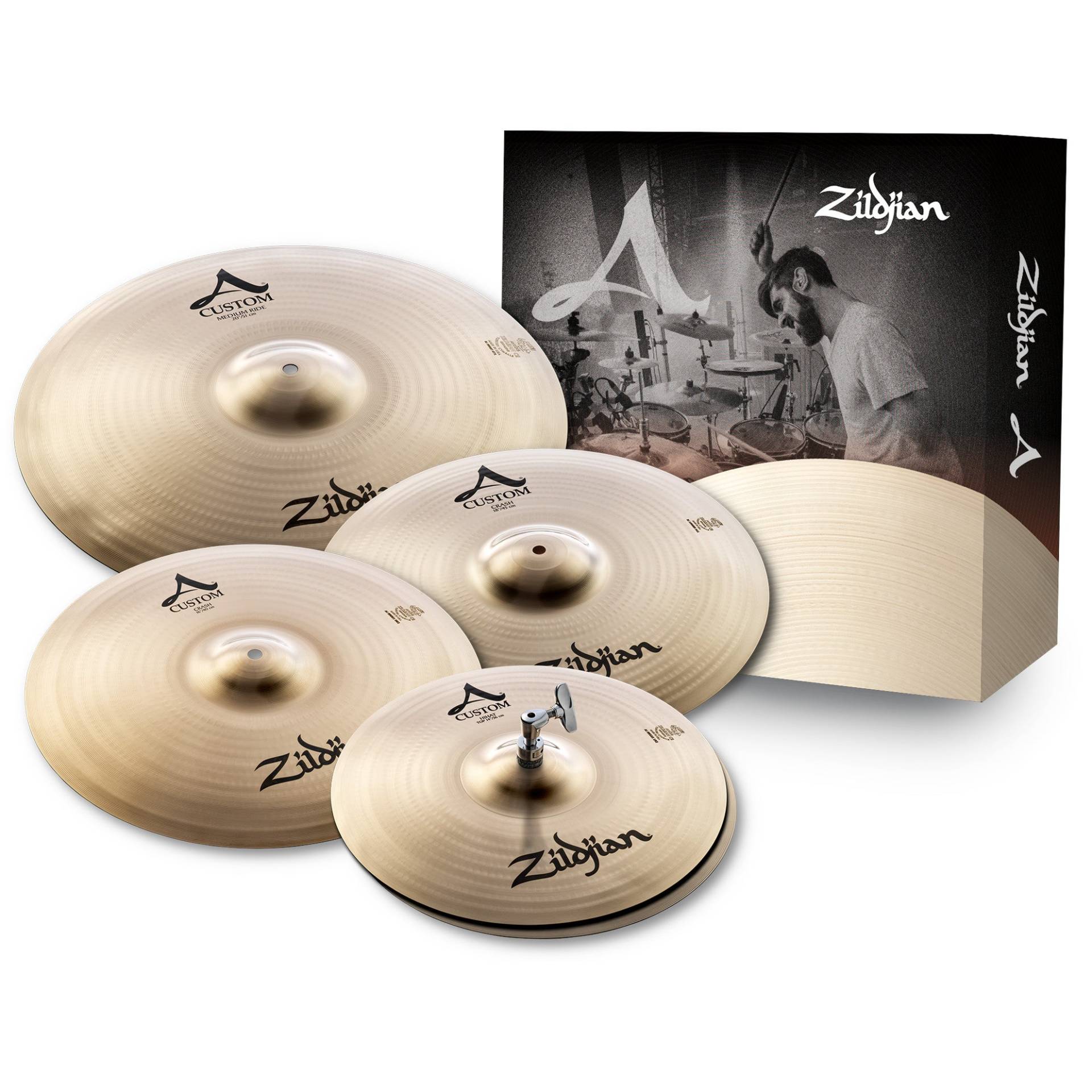 Zildjian A20579-11 Beckenset Zildjian A20579-11 Beckenset von Zildjian