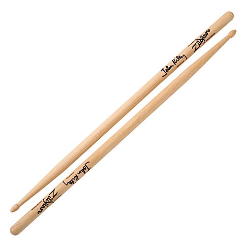 Zildjian Artist Series Hickory Drumsticks - John Riley - Wood Tip von Zildjian