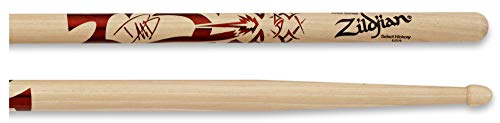 Zildjian Artist Series Hickory Drumsticks - Wood Tip, DAVID GROHL von Zildjian