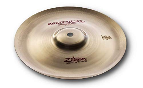 Zildjian FX Cymbals Series - 10 Zoll Oriental China Trash Cymbal von Zildjian