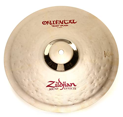 Zildjian FX Cymbals Series - 11" Oriental Trash Splash Cymbal von Zildjian