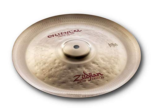 Zildjian FX Cymbals Series - 12" Oriental China Trash Cymbal von Zildjian