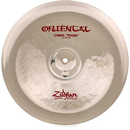 Zildjian FX Cymbals Series - 14" Oriental China Trash Cymbal von Zildjian