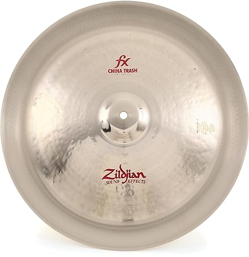 Zildjian FX Cymbals Series - 18" Oriental China Trash Cymbal von Zildjian