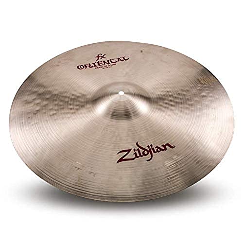 Zildjian FX Cymbals Series - 22" Oriental Trash Crash of Doom Cymbal von Zildjian