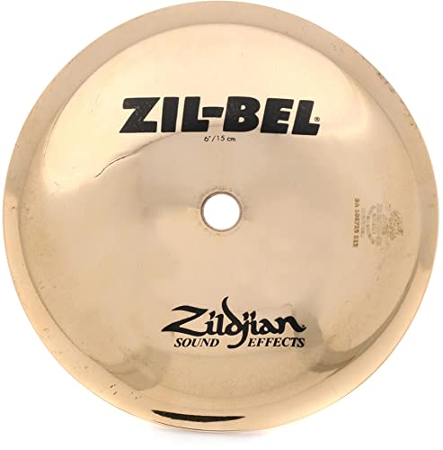 Zildjian FX Cymbals Series - 6" Small Zil-Bel von Zildjian