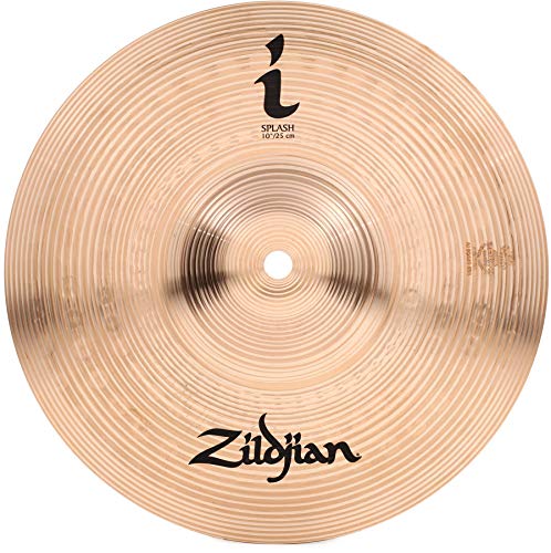 Zildjian ILH10S I Family Series - Splash Cymbal - 10" von Zildjian