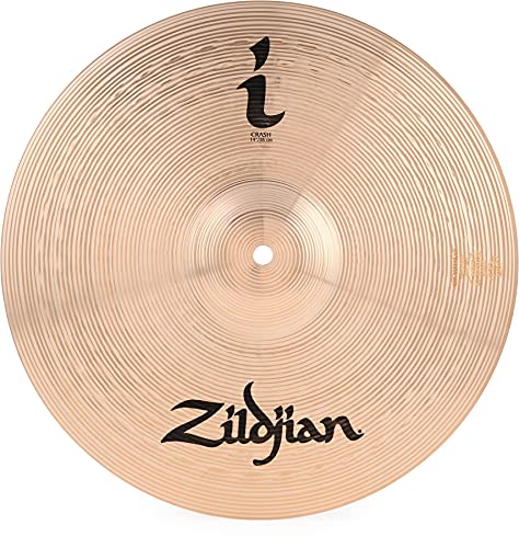 Zildjian ILH14C I Family Series - Crash Cymbal - 14" von Zildjian