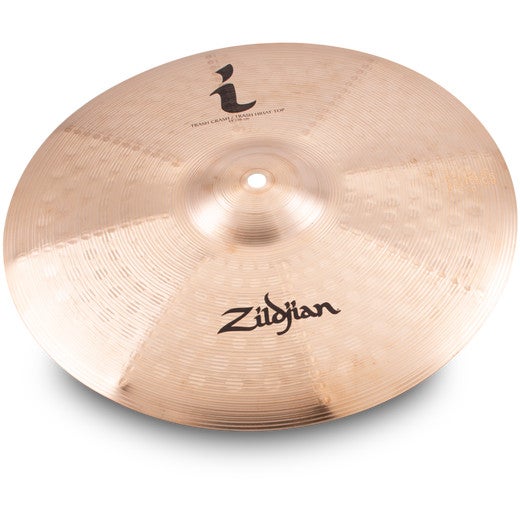 Zildjian ILH14TRC Trash Crash 14-inch Hat Top Zildjian ILH14TRC Trash Crash 14-inch Hat Top von Zildjian