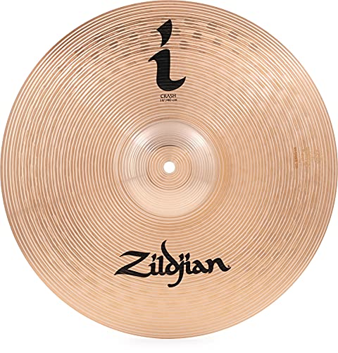Zildjian ILH16C I Family Series - Crash Cymbal - 16" von Zildjian
