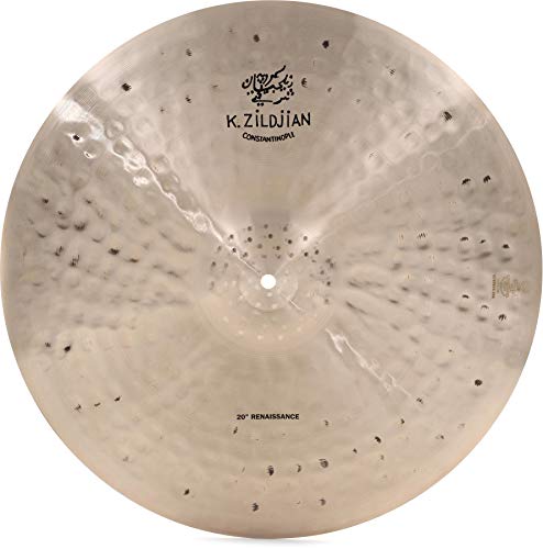 Zildjian K Constantinople Series - 20" Renaissance Ride Cymbal von Zildjian