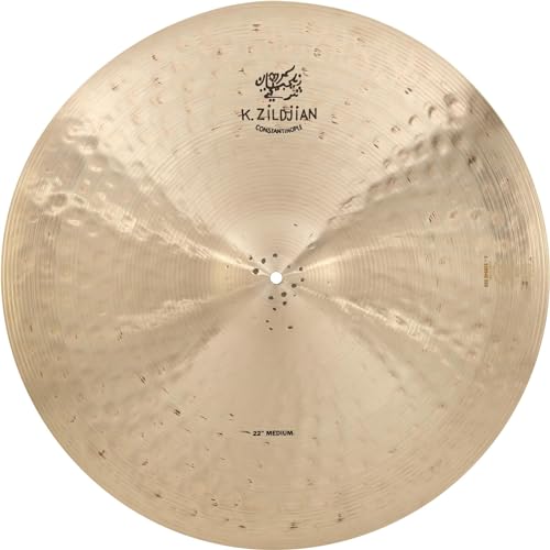 Zildjian K Constantinople Series - 22" Medium Ride Cymbal von Zildjian