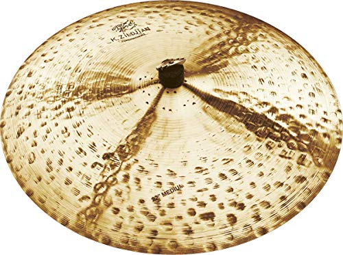 Zildjian K Constantinople Series - 22" Medium Ride Cymbal Zildjian K Constantinople Series - 22" Medium Ride Cymbal von Zildjian