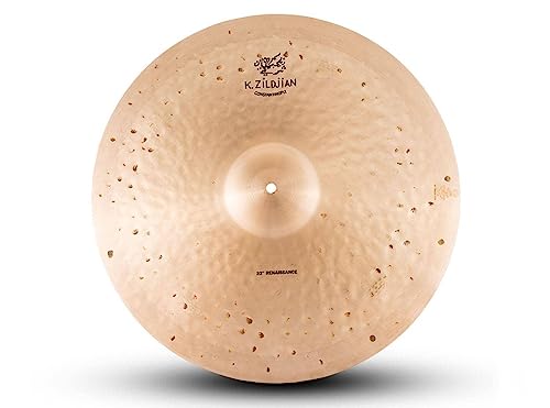 Zildjian K Constantinople Series - 22" Renaissance Ride Cymbal von Zildjian