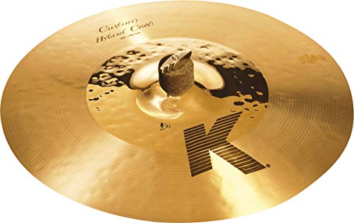 Zildjian K Custom Hybrid Crash (16in) von Zildjian