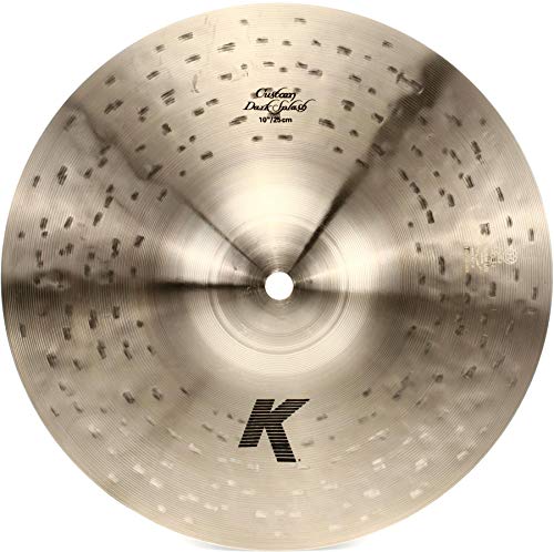 Zildjian K Custom Series - 10" Dark Splash Cymbal von Zildjian