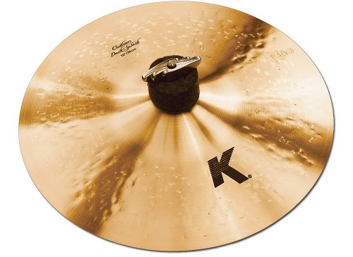 Zildjian K Custom Series - 10 Zoll Dark Splash Cymbal von Zildjian
