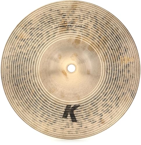 Zildjian K Custom Series - 10" Special Dry Splash Cymbal von Zildjian