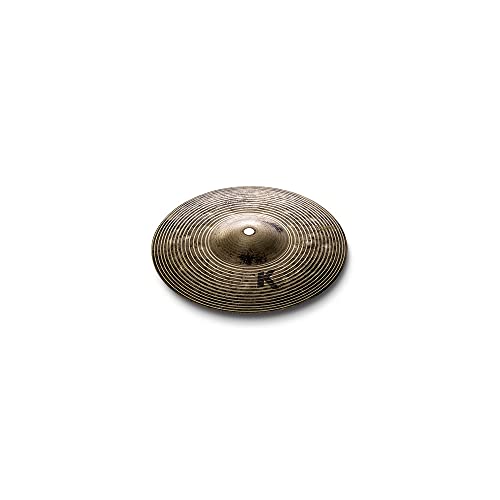 Zildjian K Custom Series - 10" Special Dry Splash Cymbal, Natur von Zildjian