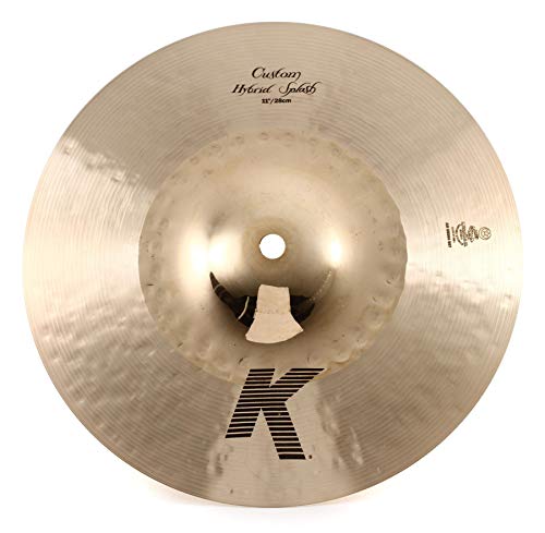 Zildjian K Custom Series - 11" Hybrid Splash Cymbal von Zildjian