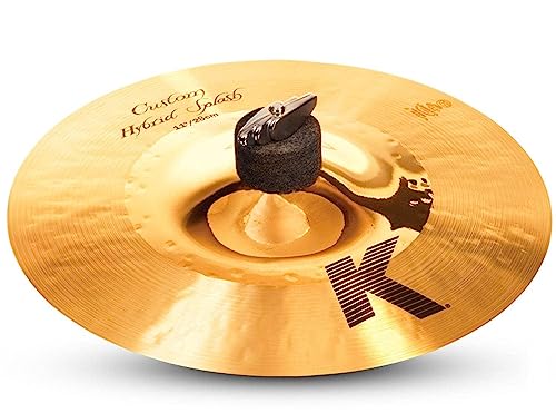Zildjian K Custom Series - 11 Zoll Hybrid Splash Cymbal von Zildjian