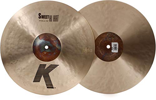 Zildjian K Custom Series - 14" Sweet Hi Hat Pair von Zildjian