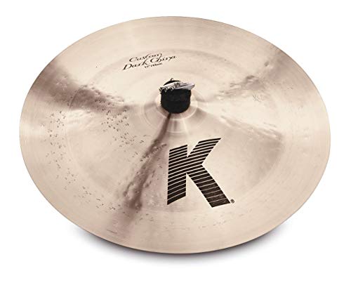 Zildjian K Custom Series - 17" Dark China Cymbal von Zildjian