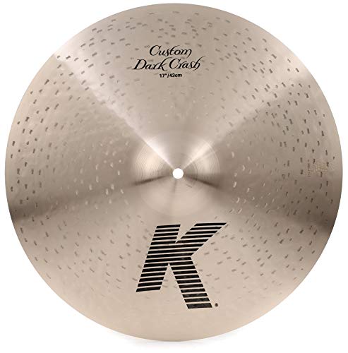 Zildjian K Custom Series - 17" Dark Crash Cymbal von Zildjian