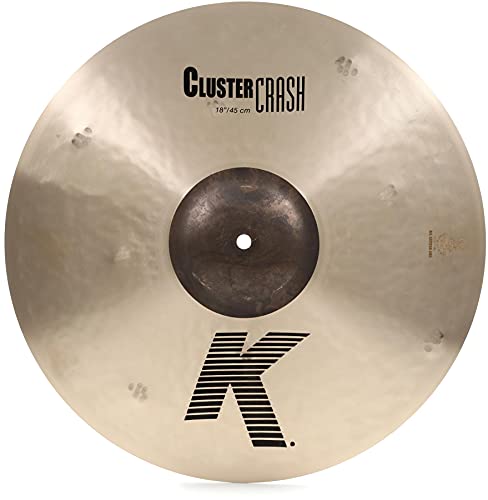 Zildjian K Custom Series - 18" Cluster Crash Cymbal von Zildjian