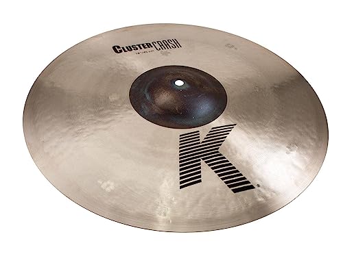Zildjian K Custom Series - 18" Cluster Crash Cymbal Zildjian K Custom Series - 18" Cluster Crash Cymbal von Zildjian